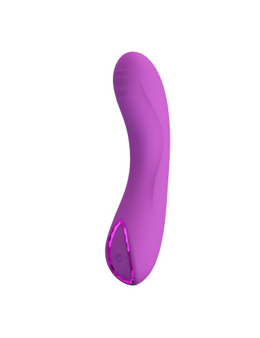 PRETTY LOVE - DJ DICK, 10 vibration functions, Magnetic USB charging