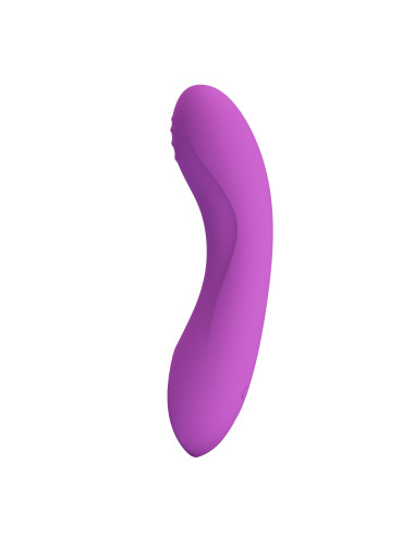PRETTY LOVE - DJ DICK, 10 vibration functions, Magnetic USB charging