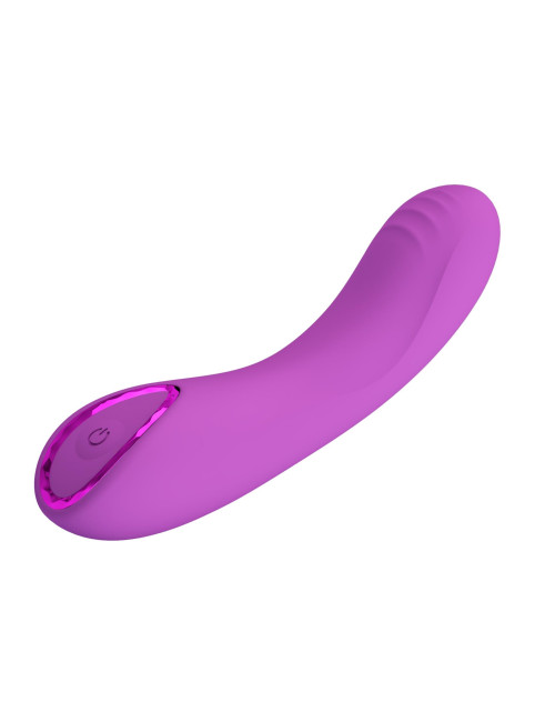 PRETTY LOVE DJ Wibrator Punktu G – 10 Trybów, Magnes USB