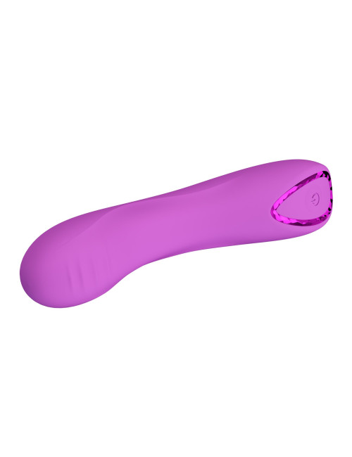PRETTY LOVE DJ Wibrator Punktu G – 10 Trybów, Magnes USB