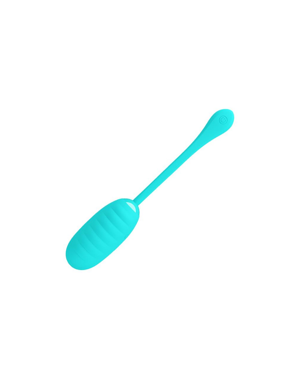 Pretty Love Kirk Egg Blue Bezprzewodowe Jajko Wibrujące