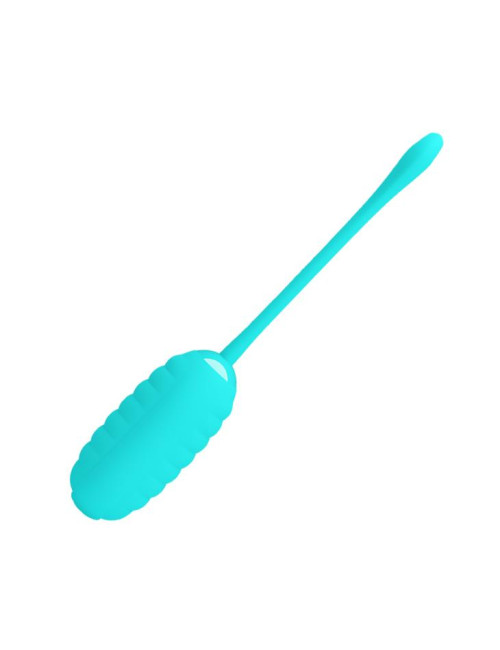 Pretty Love Kirk Egg Blue Bezprzewodowe Jajko Wibrujące