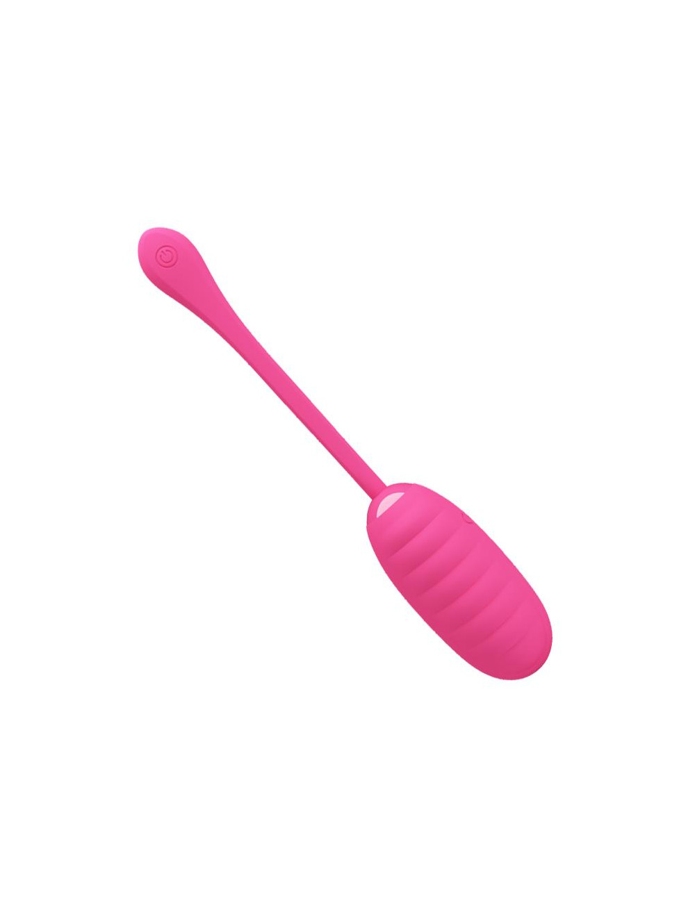 Pretty Love Kirk Egg Pink Bezprzewodowe Jajko Wibrujące