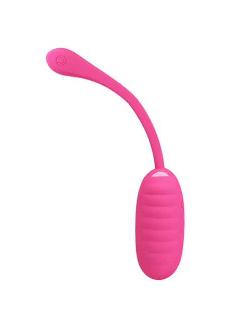 Pretty Love Kirk Egg Pink Bezprzewodowe Jajko Wibrujące