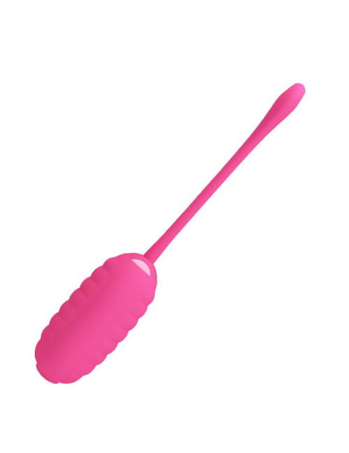 Pretty Love Kirk Egg Pink Bezprzewodowe Jajko Wibrujące