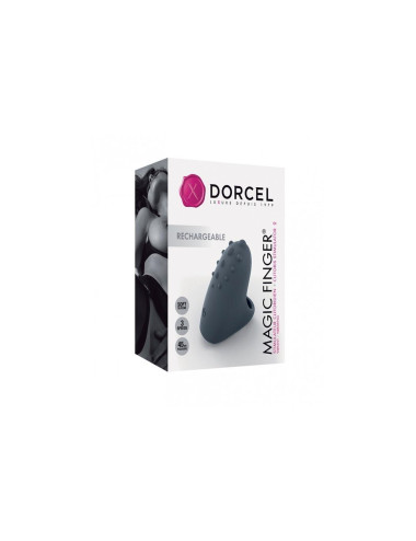 MAGIC FINGER RECHARGEABLE - GRIS