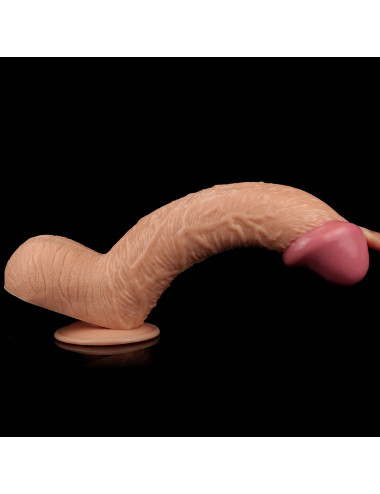 10.5 Legendary King Sized Realistic Dildo