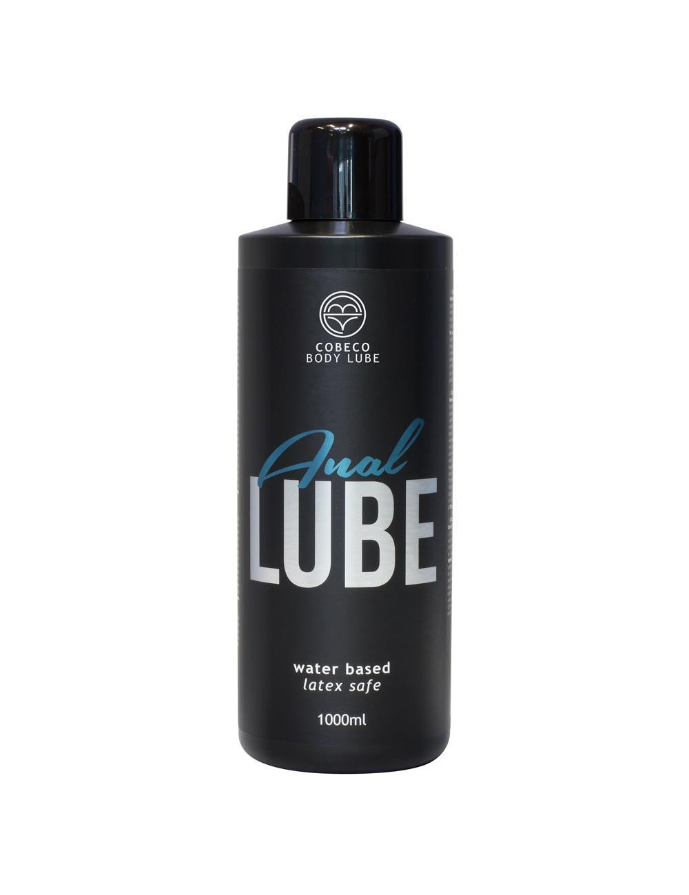 Cobeco Anal Lube Lubrykant Analny na Bazie Wody 1000 ml