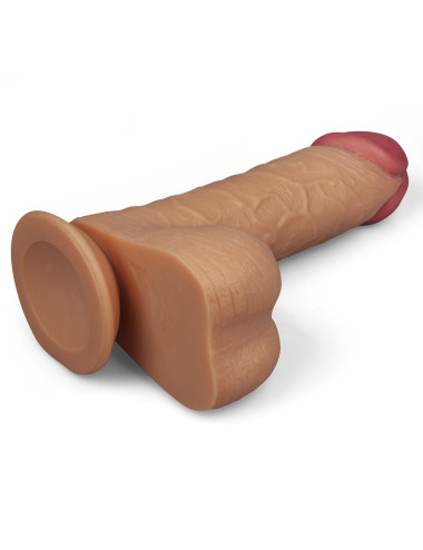 9 Legendary King Sized Realistic Dildo