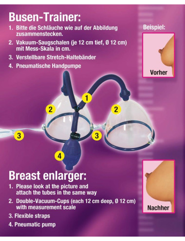 Busensaugschalen "Easy Grow"
