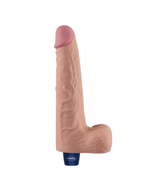 Lovetoy Real Softee Realistyczne Dildo 10 cali USB