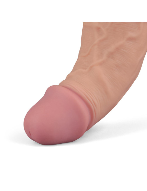 Lovetoy Real Softee Realistyczne Dildo 10 cali USB