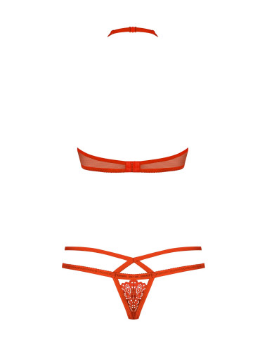 Bielizna-838-SET-3 komplet 2-częściowy L/XL