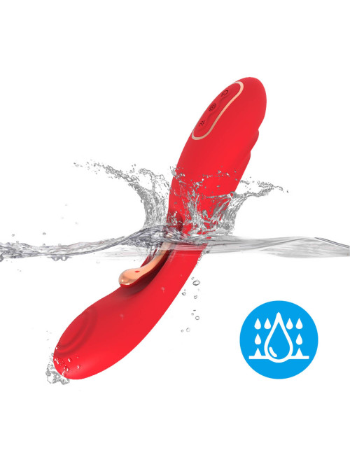 B - Series Joy Fishhook Wibrator Punktu G USB-C