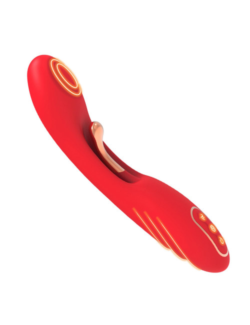 B - Series Joy Fishhook Wibrator Punktu G USB-C