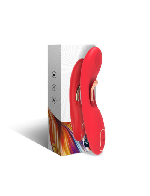 B - Series Joy Fishhook Wibrator Punktu G USB-C