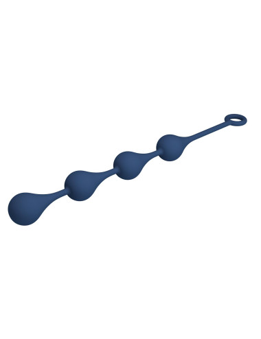 MR. PLAY Waterdrop Anal Balls – 42.6 cm L