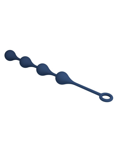 MR. PLAY Waterdrop Anal Balls – 42.6 cm L