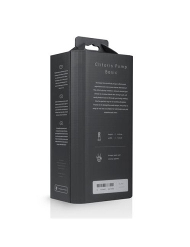 Clitoris Pump Basic