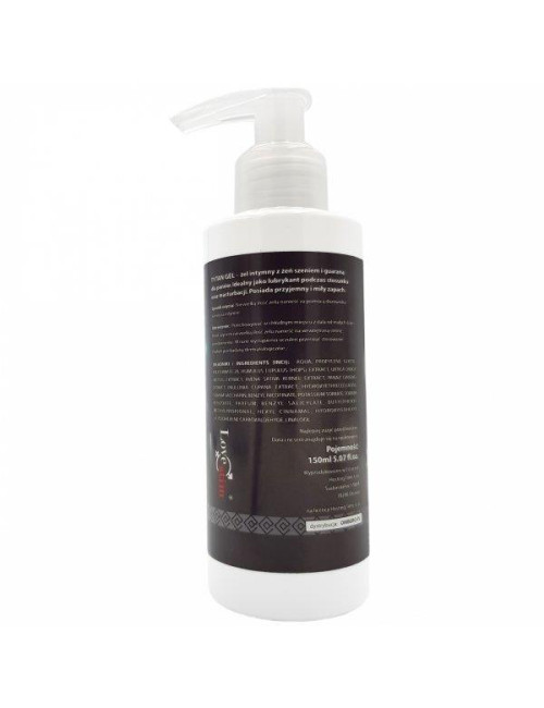 LoveStim Tytan Gel Żel na Ereskcję dla Mężczyzn 150 ml
