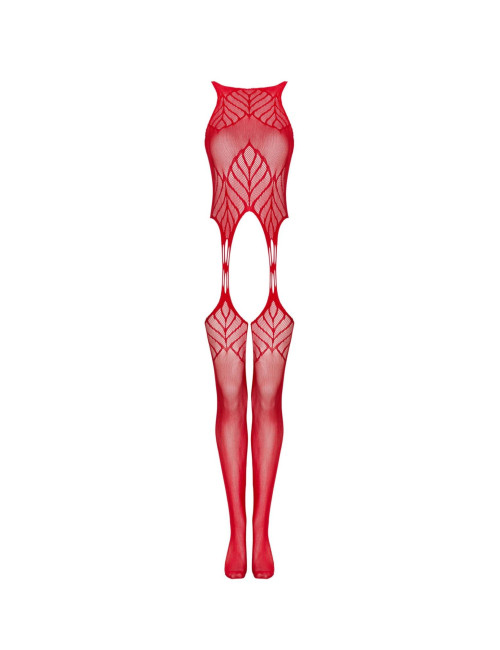 Bodystocking N122 XL/XXL OBSESSIVE Bielizna - Seksowny Krój