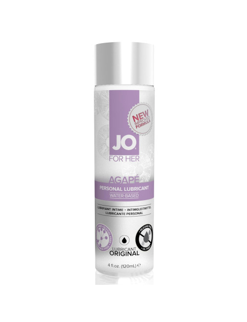 System JO Agape Lubrykant dla Kobiet 120 ml