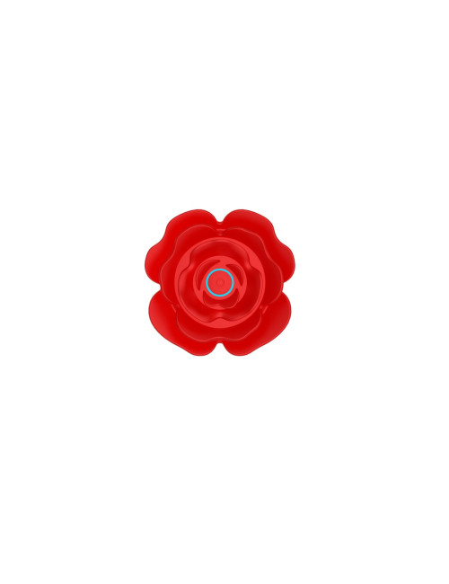 Wibrujące Koraliki Analne Rose ze Sterowaniem