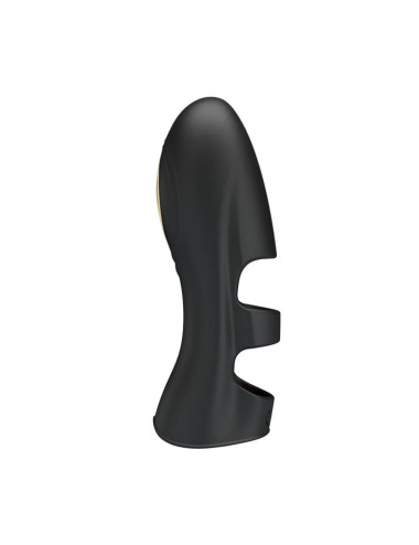 PRETTY LOVE - Fingering Electric Vibrator PEGASUS 7 FUNCTIONS
