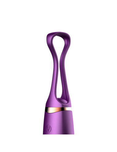 Jajko/wibr-Vibrating Silicone Love EGG USB 10 Function / Voice Control