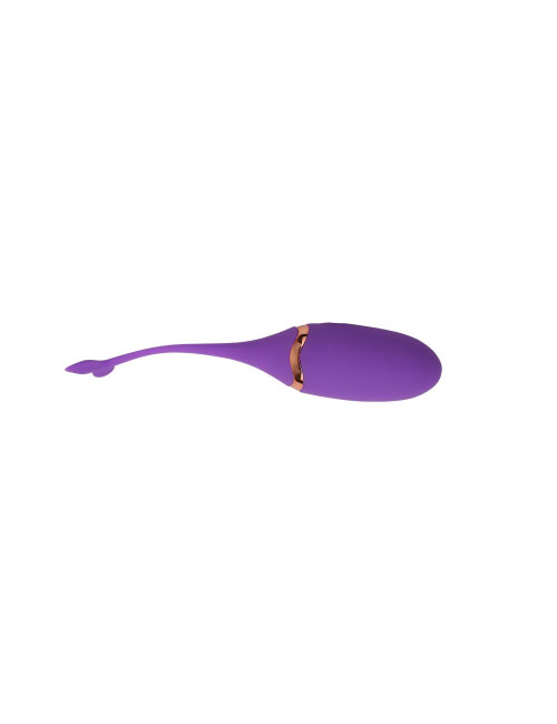 Beckoning Beats Bullet Vibrator - Bezprzewodowe Jajko Wibrator, Kulki Gejszy z Pilotem