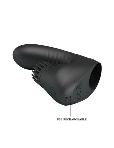 PRETTY LOVE - Magic Finger Drill USB 3 Vibrations 3 Rotations