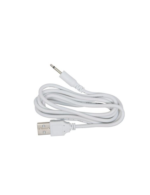 PRETTY LOVE Magic Finger Drill USB - Nakładka na palce, 3 Wibracje, 3 Obroty - Zabawki erotyczne, silikon