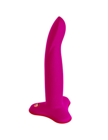 Limba Flex M pink – Dildo Realistyczne z Silikonu, Elastyczny, Wodoodporny, 17,5 cm x 3,3 cm, z przyssawką