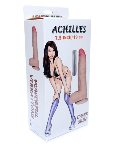 Wibrator-ACHILLES-LOVECLONEX 7,5-vibration
