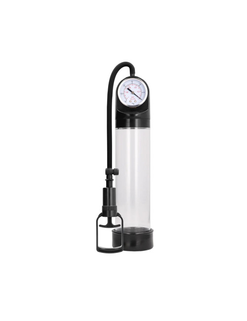 Pompka próżniowa Pumped Comfort Pump z manometrem