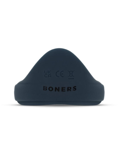 Boners - Vibrating Cock Ring with Perineum Stimulation