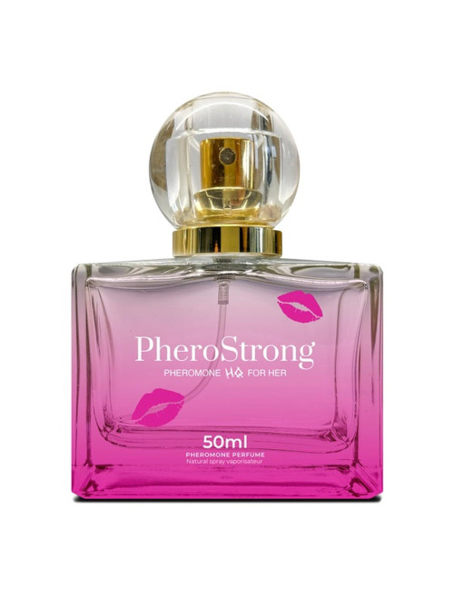 Medica PheroStrong Pheromone HQ Feromony Damskie 50ml