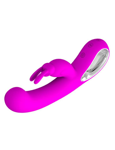 PRETTY LOVE - WEBB, PINK, USB, 12 function