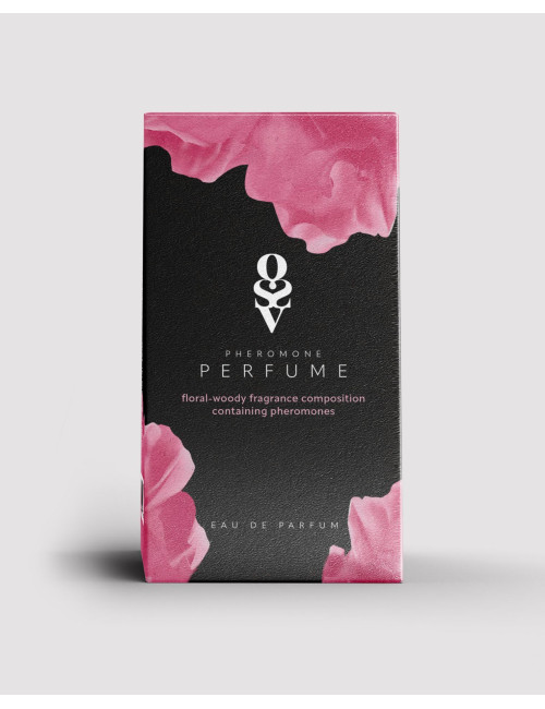 Obsessive Floral-Woody – perfumy damskie z feromonami 30 ml