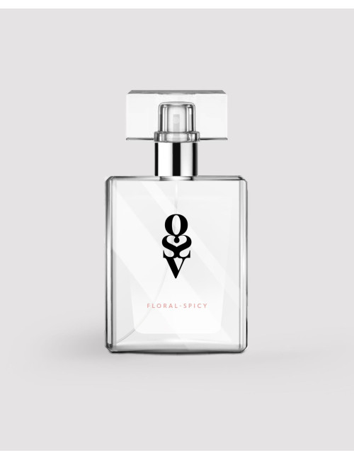 Obsessive Floral-Spicy – perfumy z feromonami 30 ml