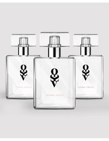 Perfumy Floral-spicy 30 ml
