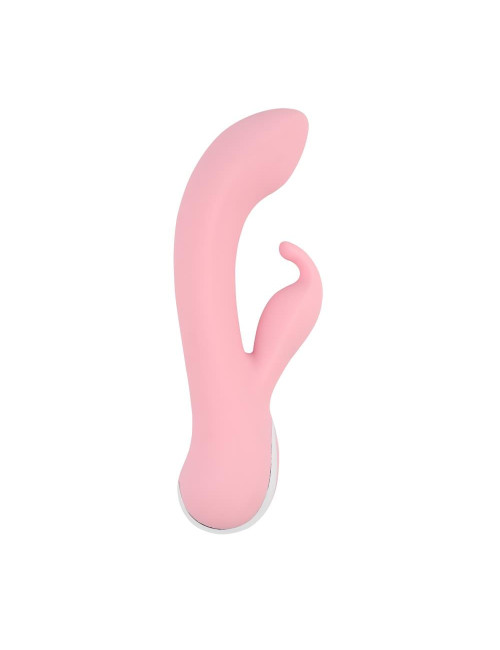 Intimate G Rabbit - Wibrator Króliczek, 10 Funkcji, Wodoodporny, Silikon + ABS