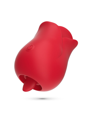 CRUSHIOUS ROSITA CLITORAL STIMULATOR WITH TONGUE
