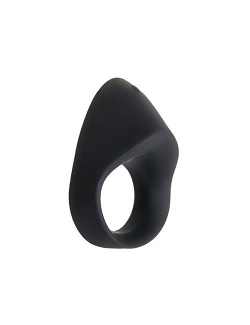 Zero Tolerance Night Rider Black – Pierścień wibracyjny z USB