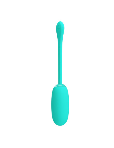 PRETTY LOVE - JULIUS EGG Green 12 function vibrations