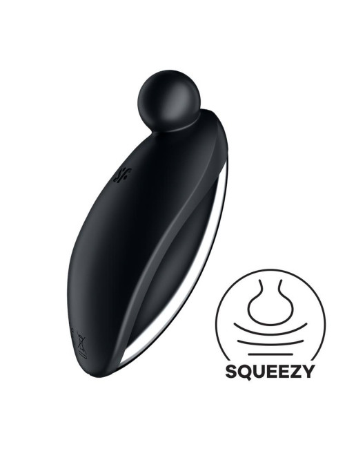 Satisfyer Spot On 2 Black – Stymulator