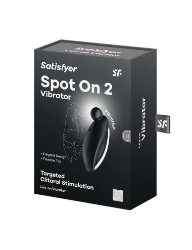 Spot On 2 black