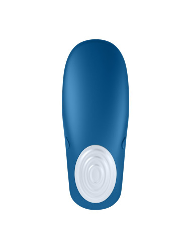 Stymulator-Satisfyer Partner Whale