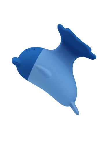 Pretty Love Dolphin – Blue