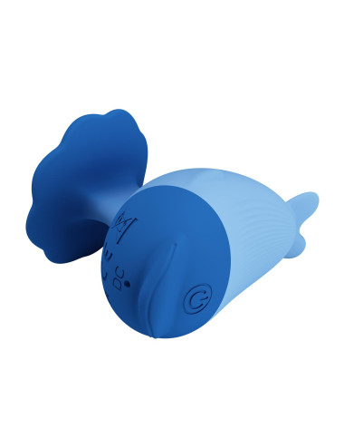 Pretty Love Dolphin – Blue